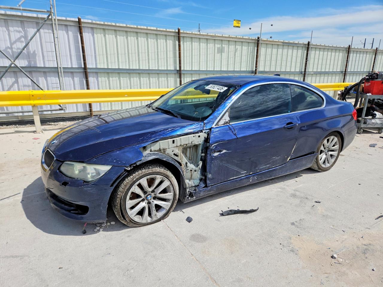 BMW 328 2013 — 2
