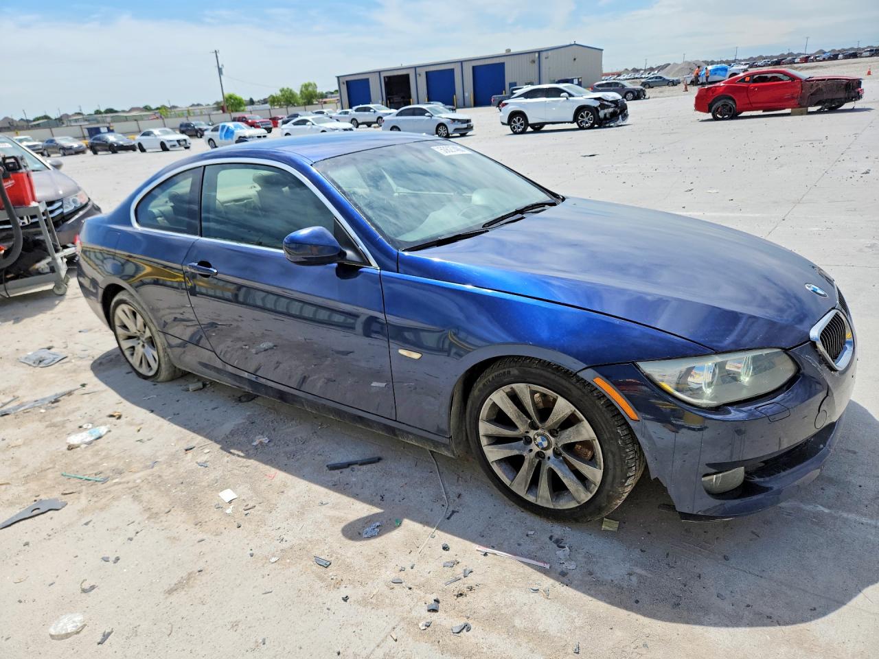 BMW 328 2013 — 5