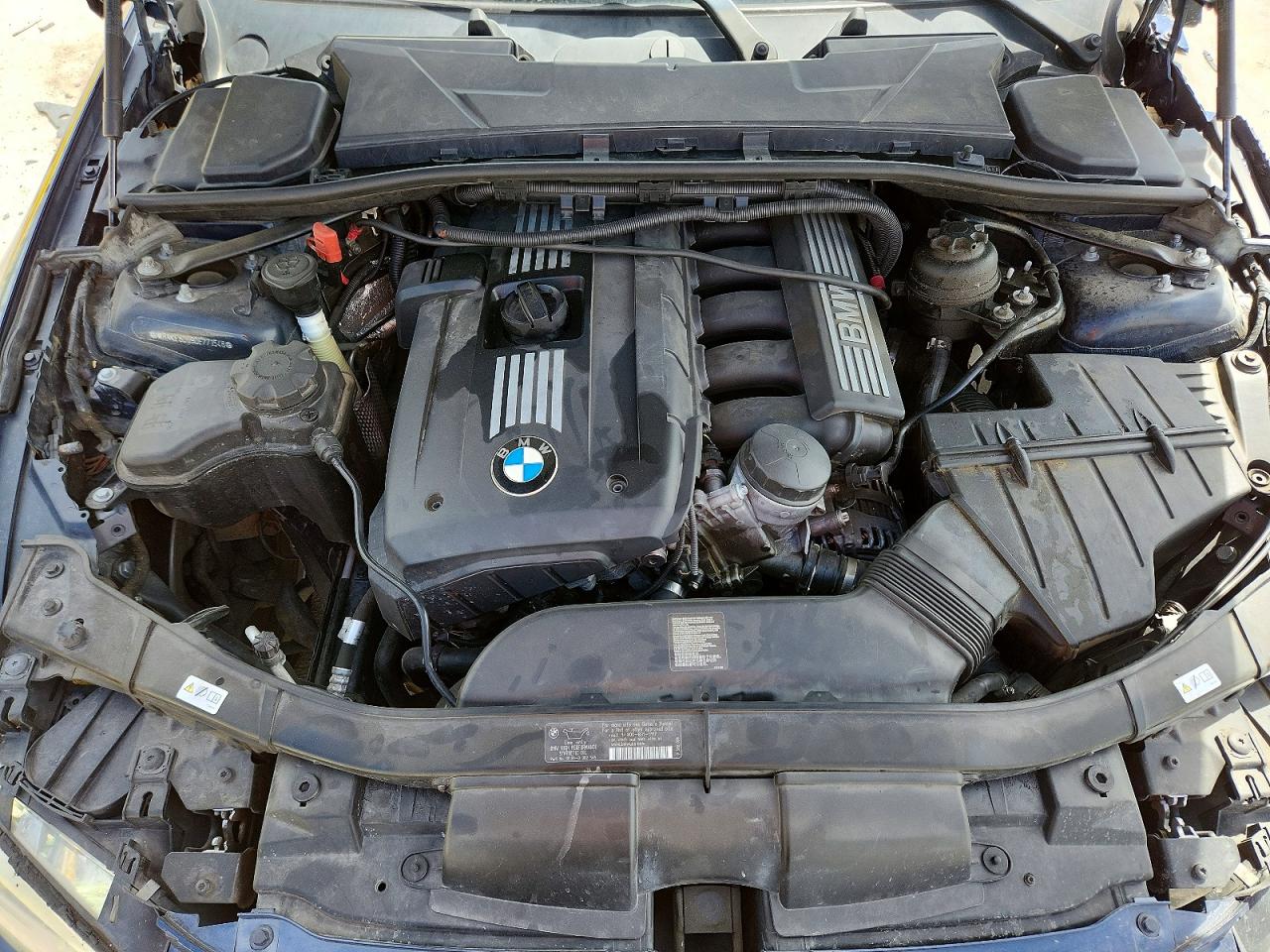 BMW 328 2013 — 12