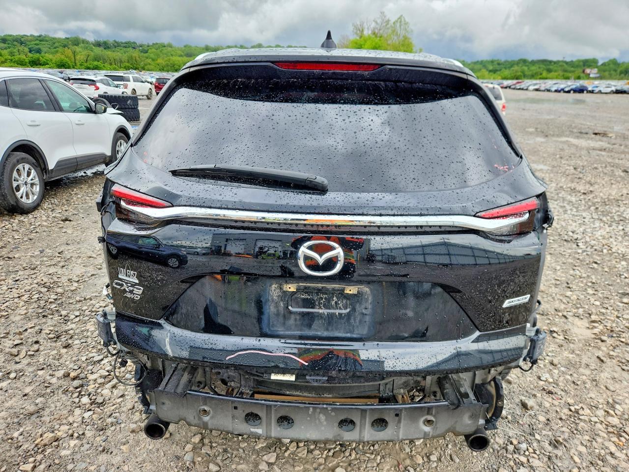 MAZDA CX-9 2018 — 7