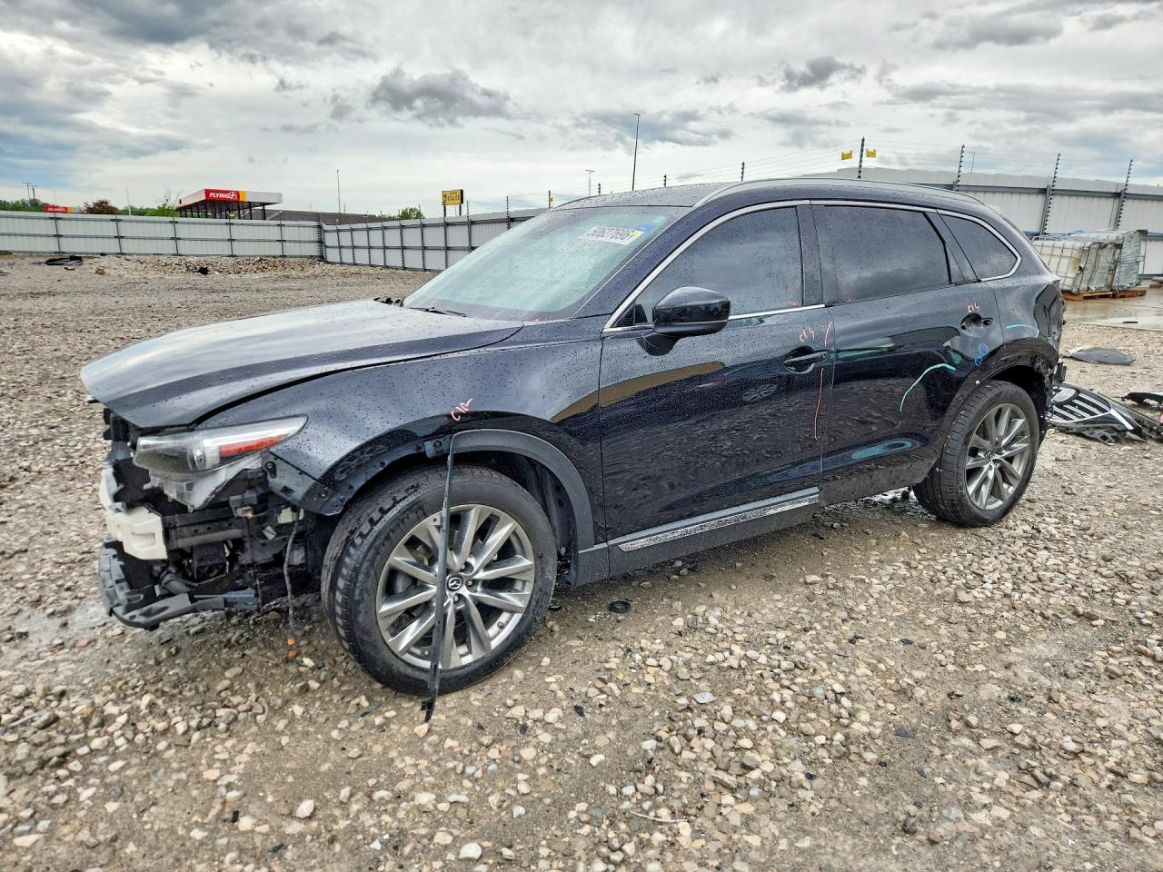 MAZDA CX-9 2018 — 2