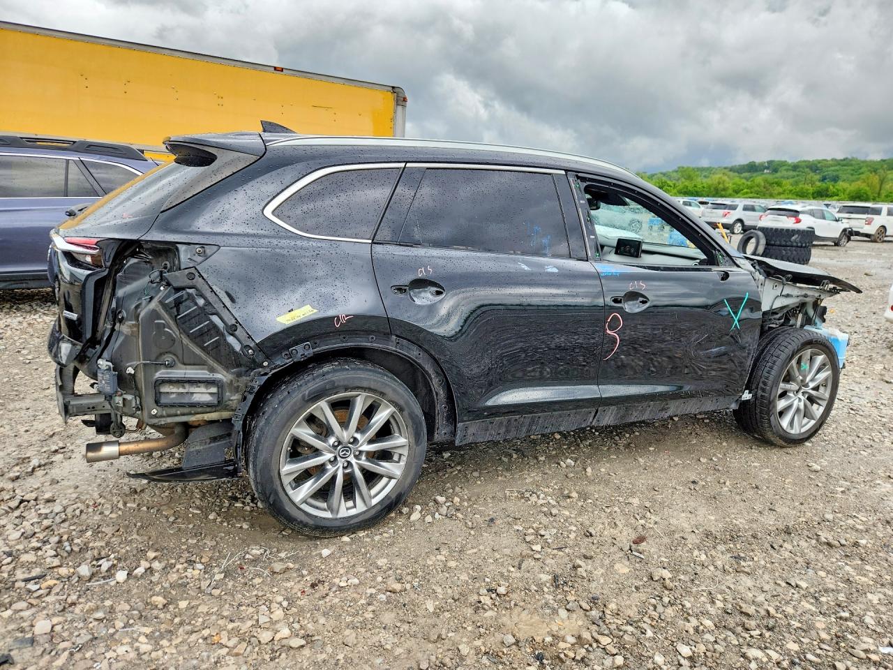 MAZDA CX-9 2018 — 4