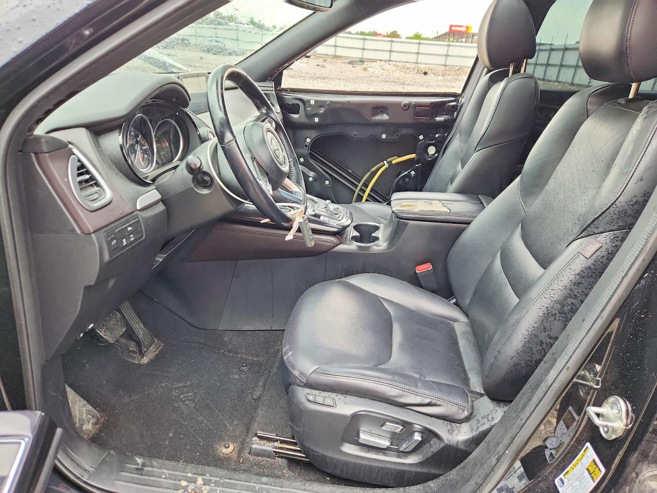 MAZDA CX-9 2018 — 8