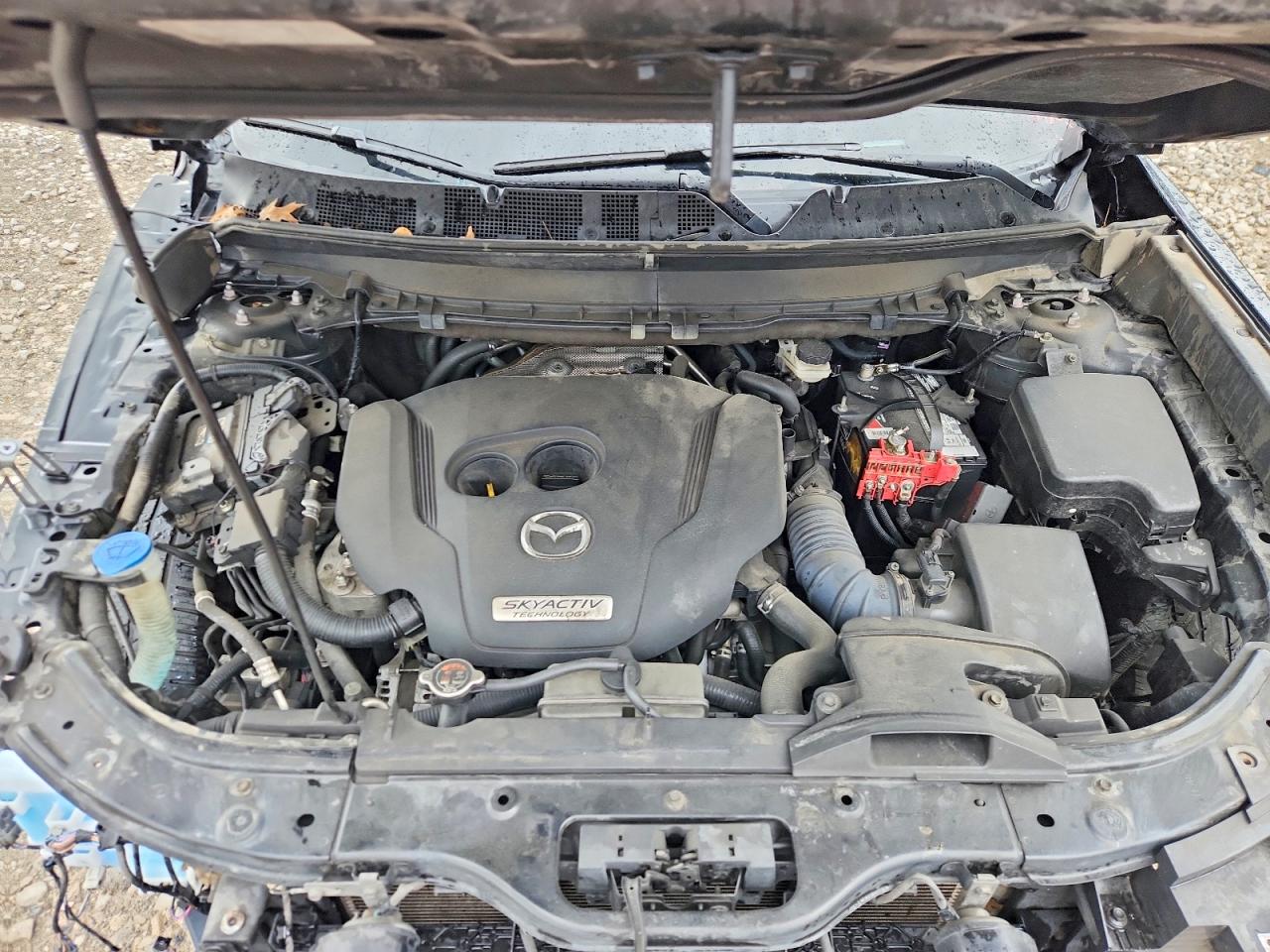 MAZDA CX-9 2018 — 13