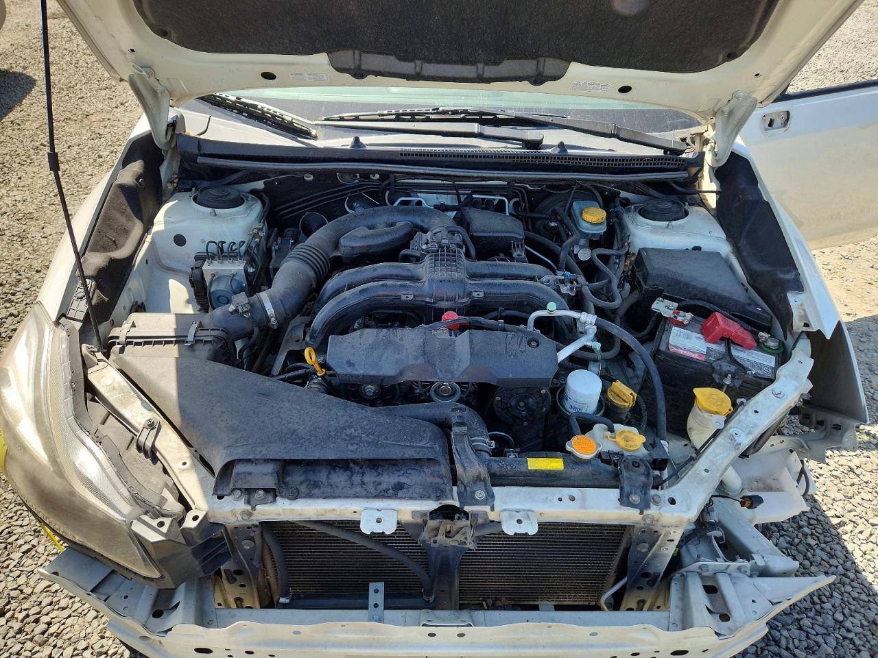 SUBARU IMPREZA 2014 — 12