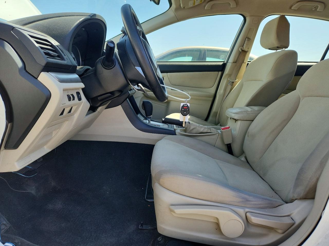 SUBARU IMPREZA 2014 — 8