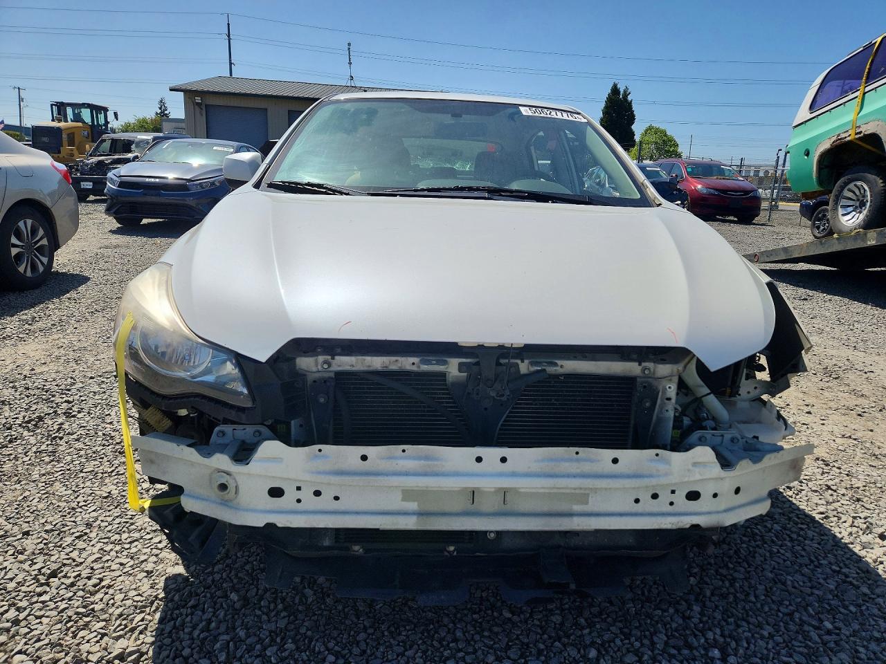 SUBARU IMPREZA 2014 — 6