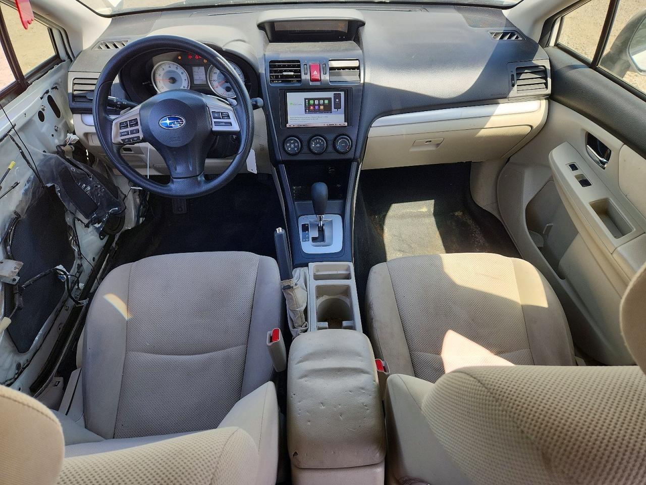 SUBARU IMPREZA 2014 — 9