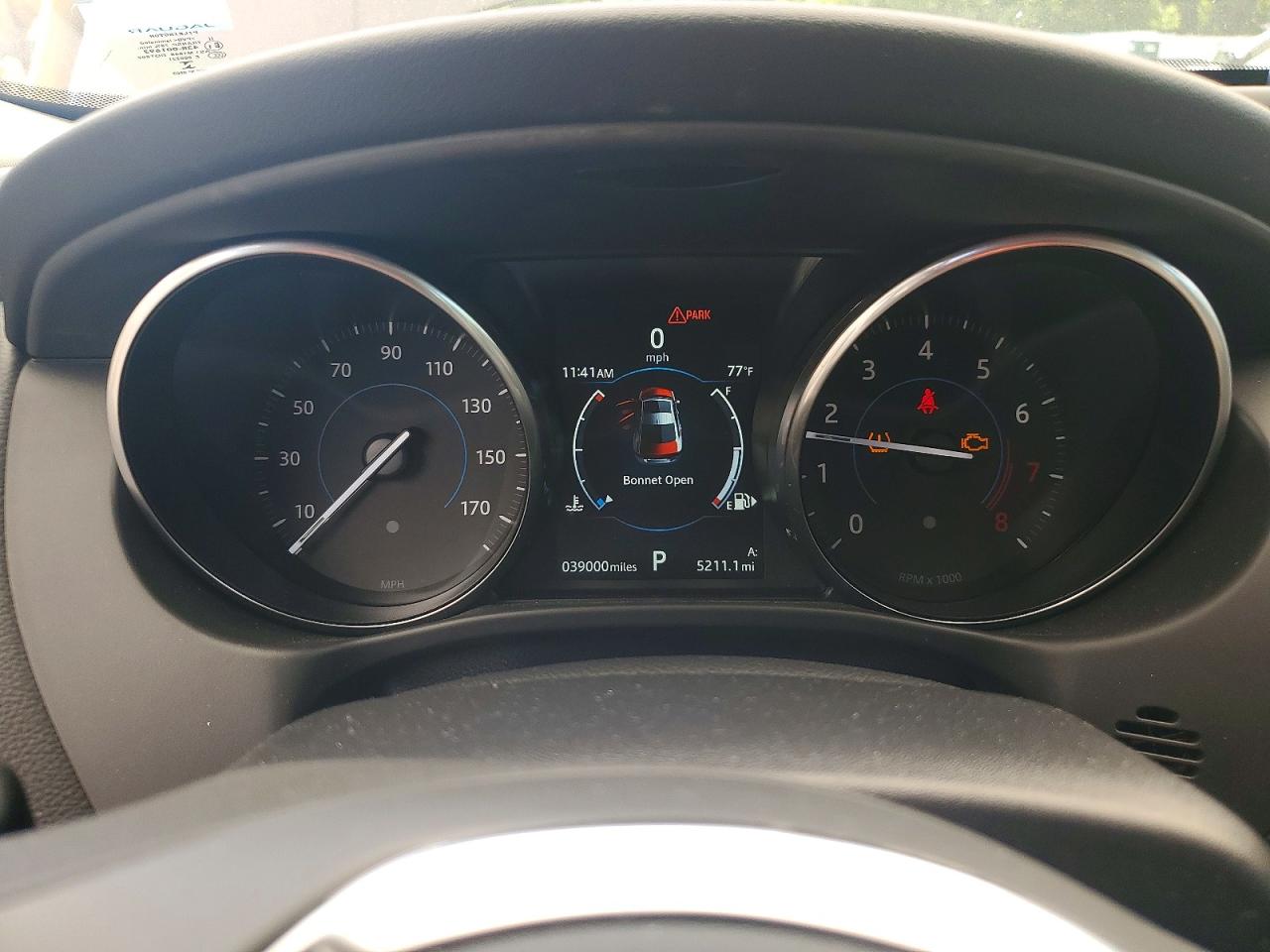 JAGUAR XE 2018 — 10