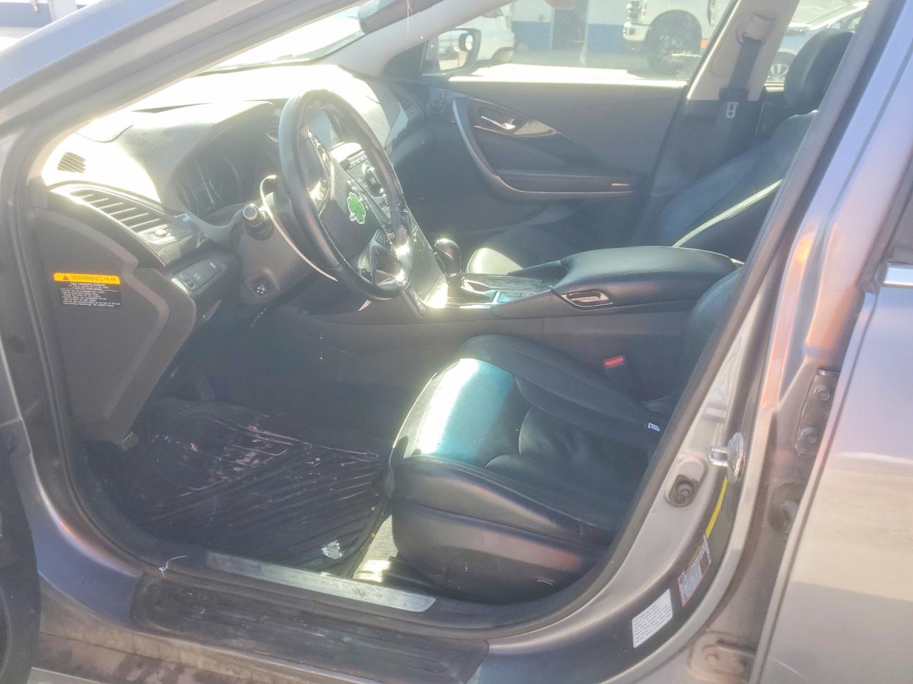 HYUNDAI AZERA 2012 — 8