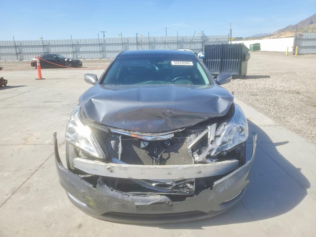 HYUNDAI AZERA 2012 — 6
