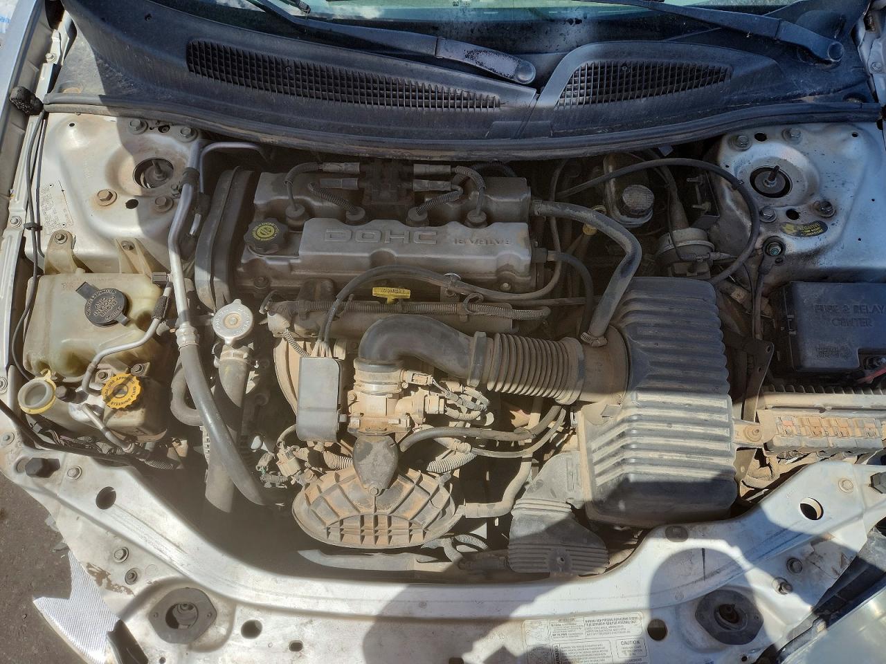 DODGE STRATUS 2003 — 12