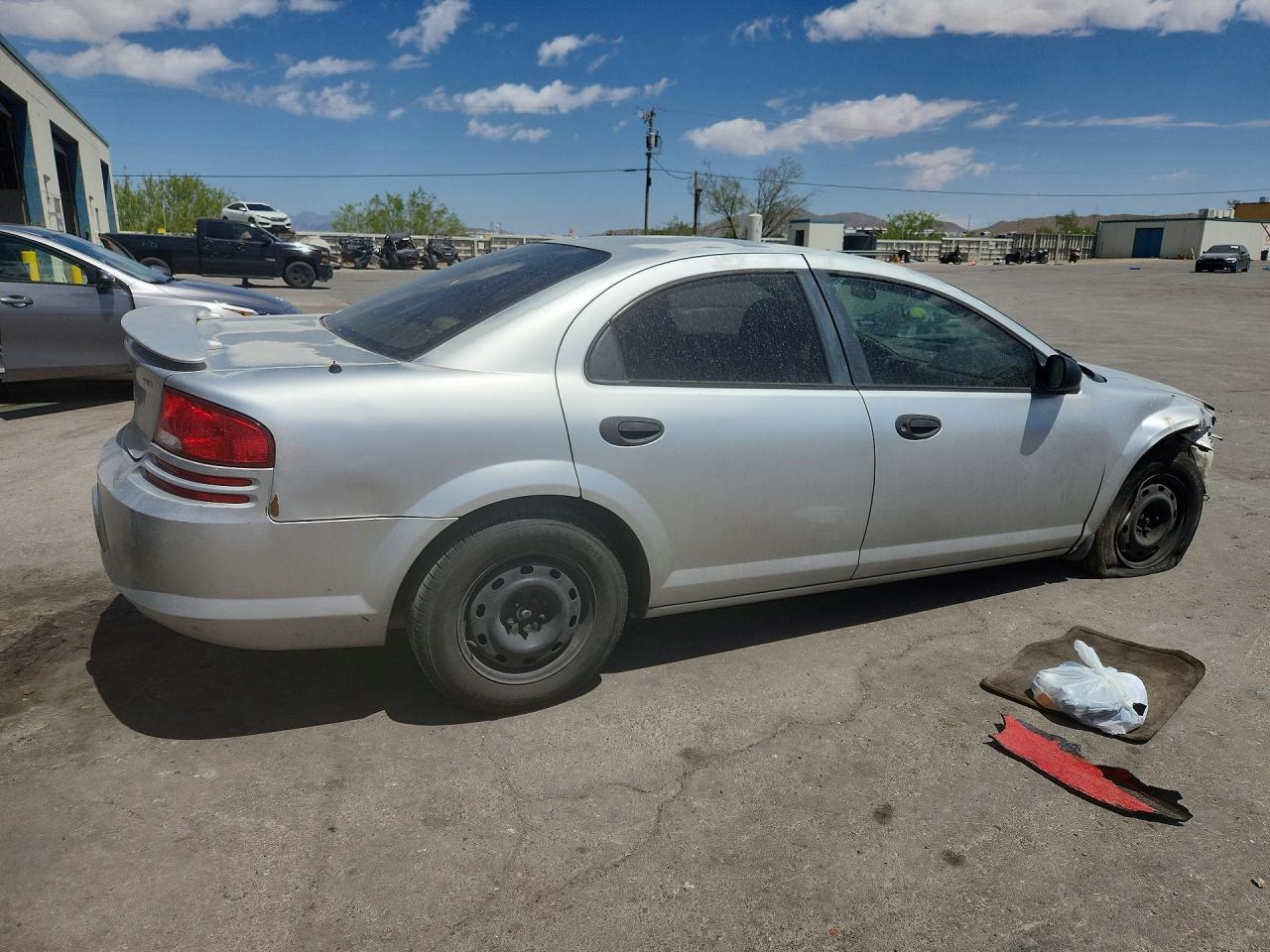 DODGE STRATUS 2003 — 4