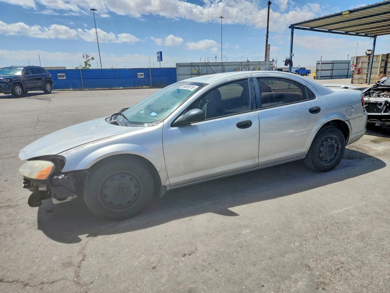 DODGE STRATUS 2003 — 2