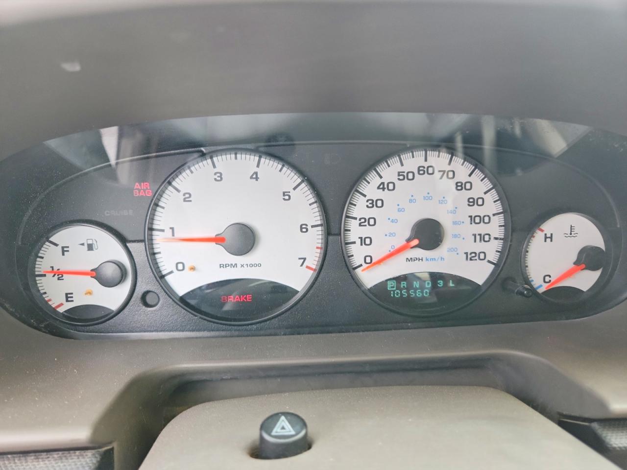 DODGE STRATUS 2003 — 10