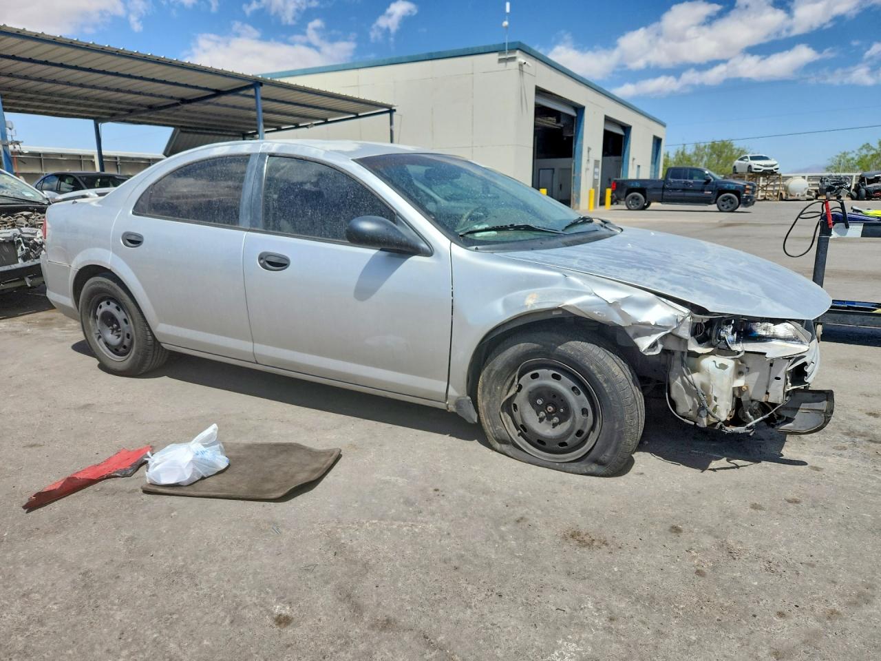 DODGE STRATUS 2003 — 5