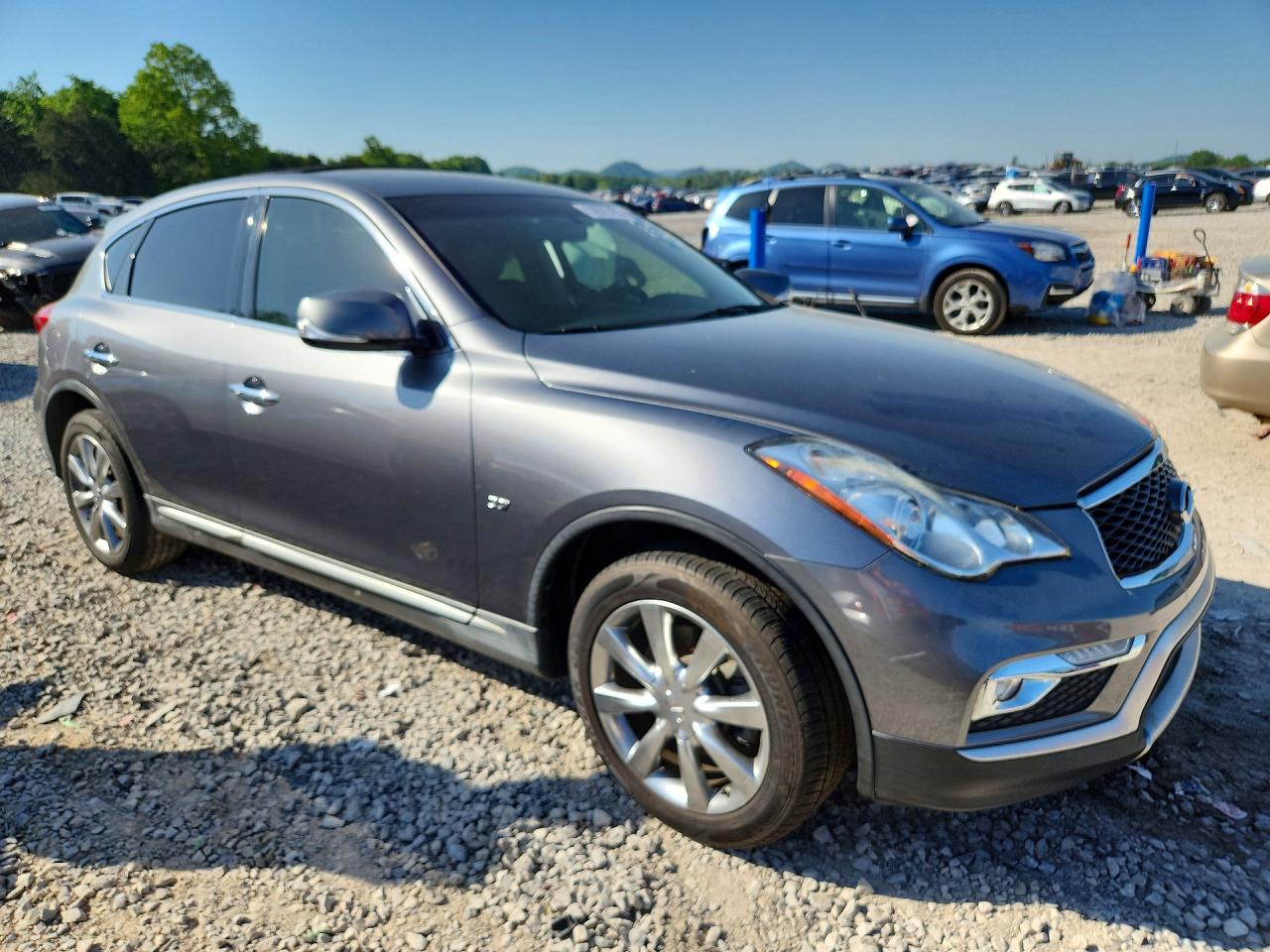 2017 INFINITI QX50 BASE