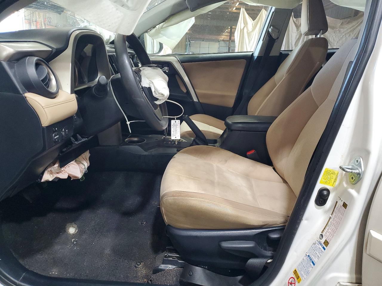 TOYOTA RAV4 2014 — 8