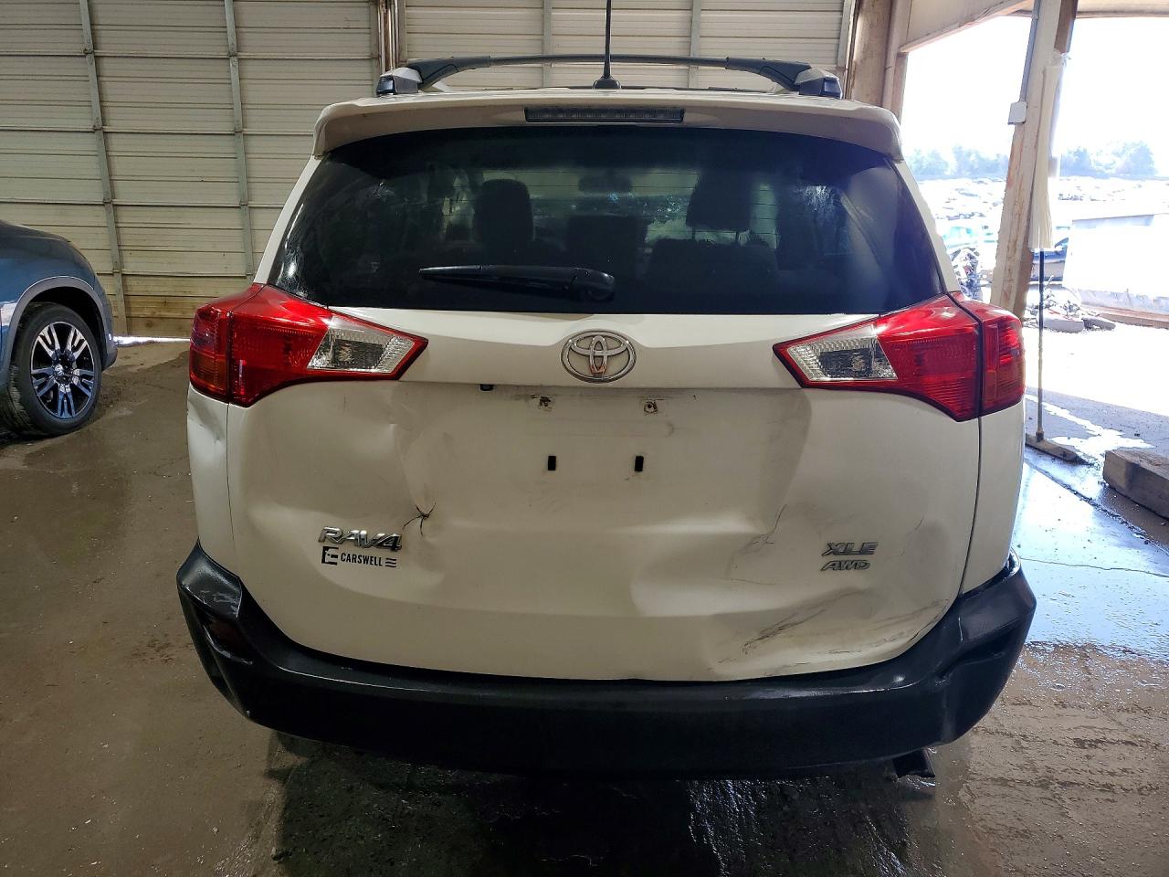 TOYOTA RAV4 2014 — 7