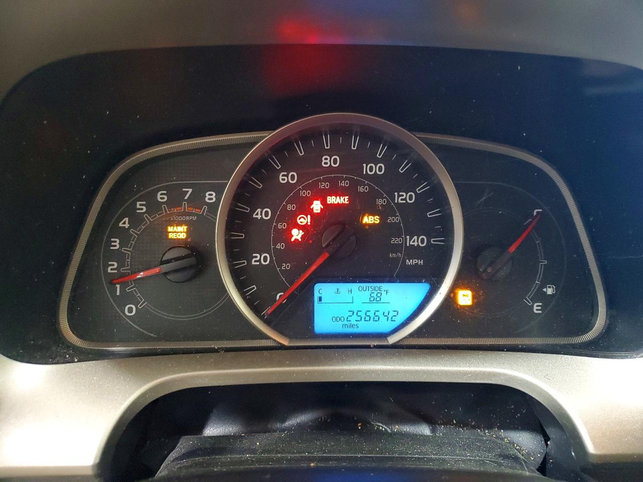 TOYOTA RAV4 2014 — 10