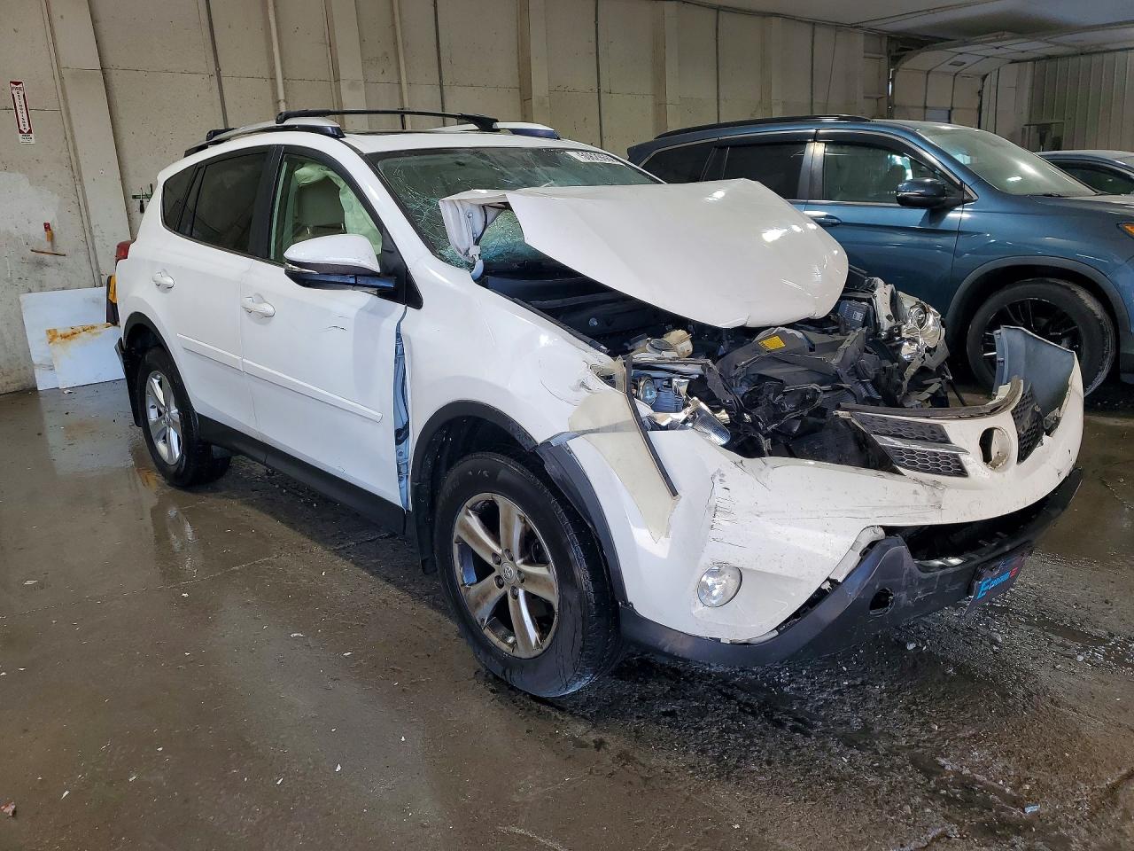TOYOTA RAV4 2014 — 5
