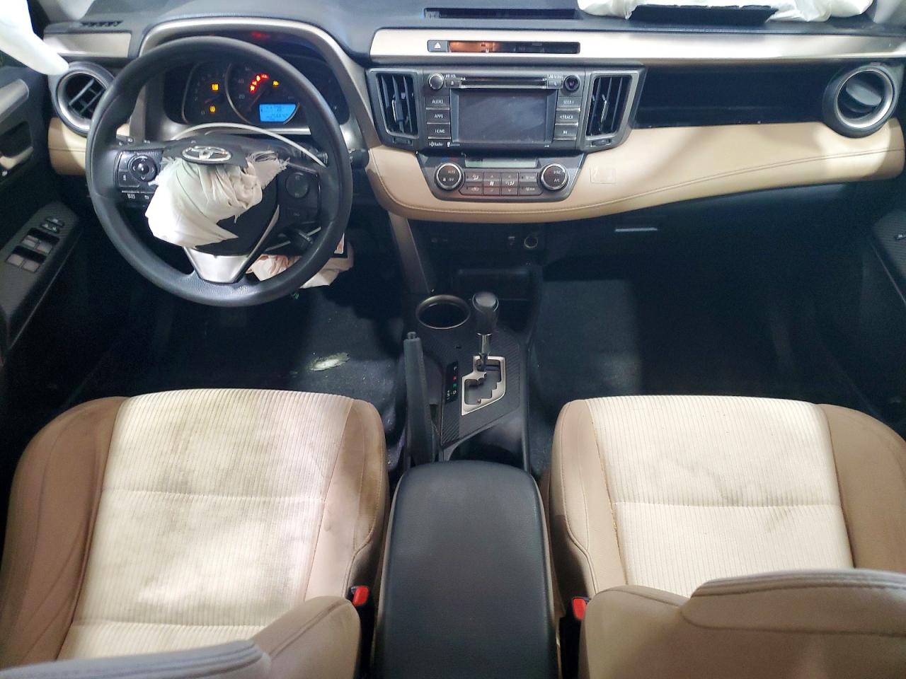 TOYOTA RAV4 2014 — 9