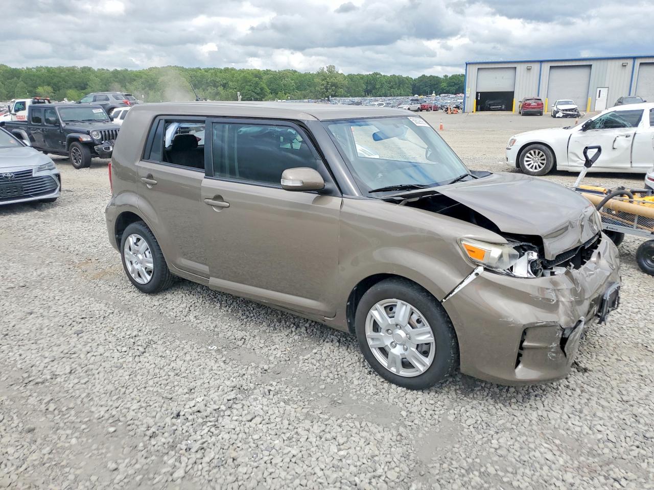 2015 SCION XB BASE