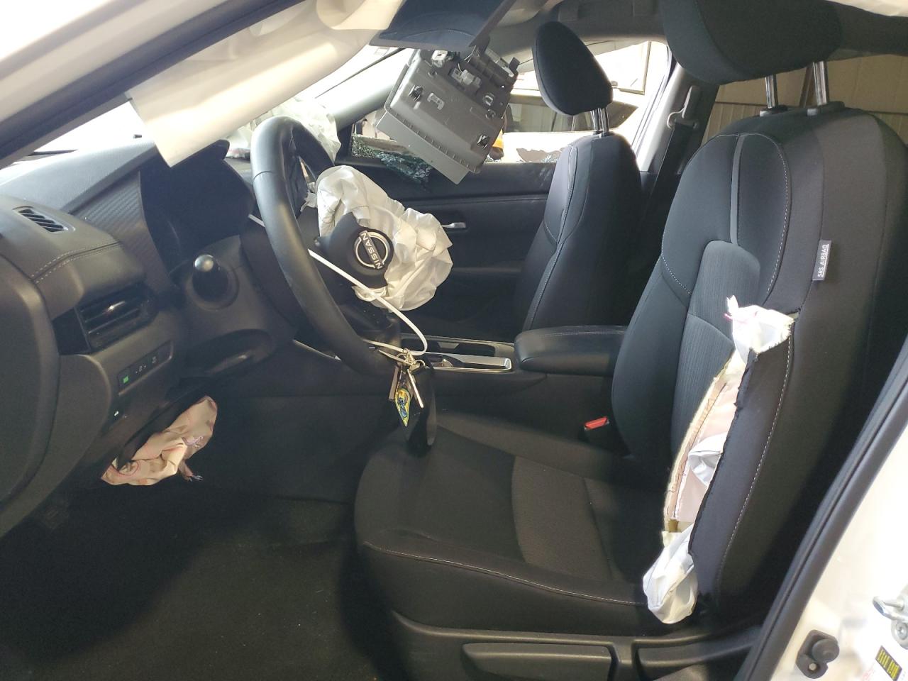 NISSAN SENTRA 2024 — 8