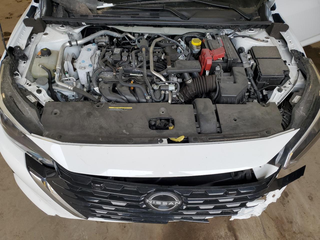 NISSAN SENTRA 2024 — 12