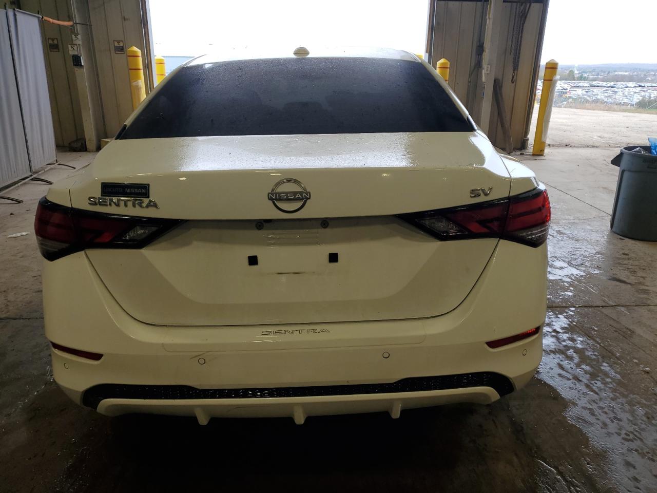 NISSAN SENTRA 2024 — 7