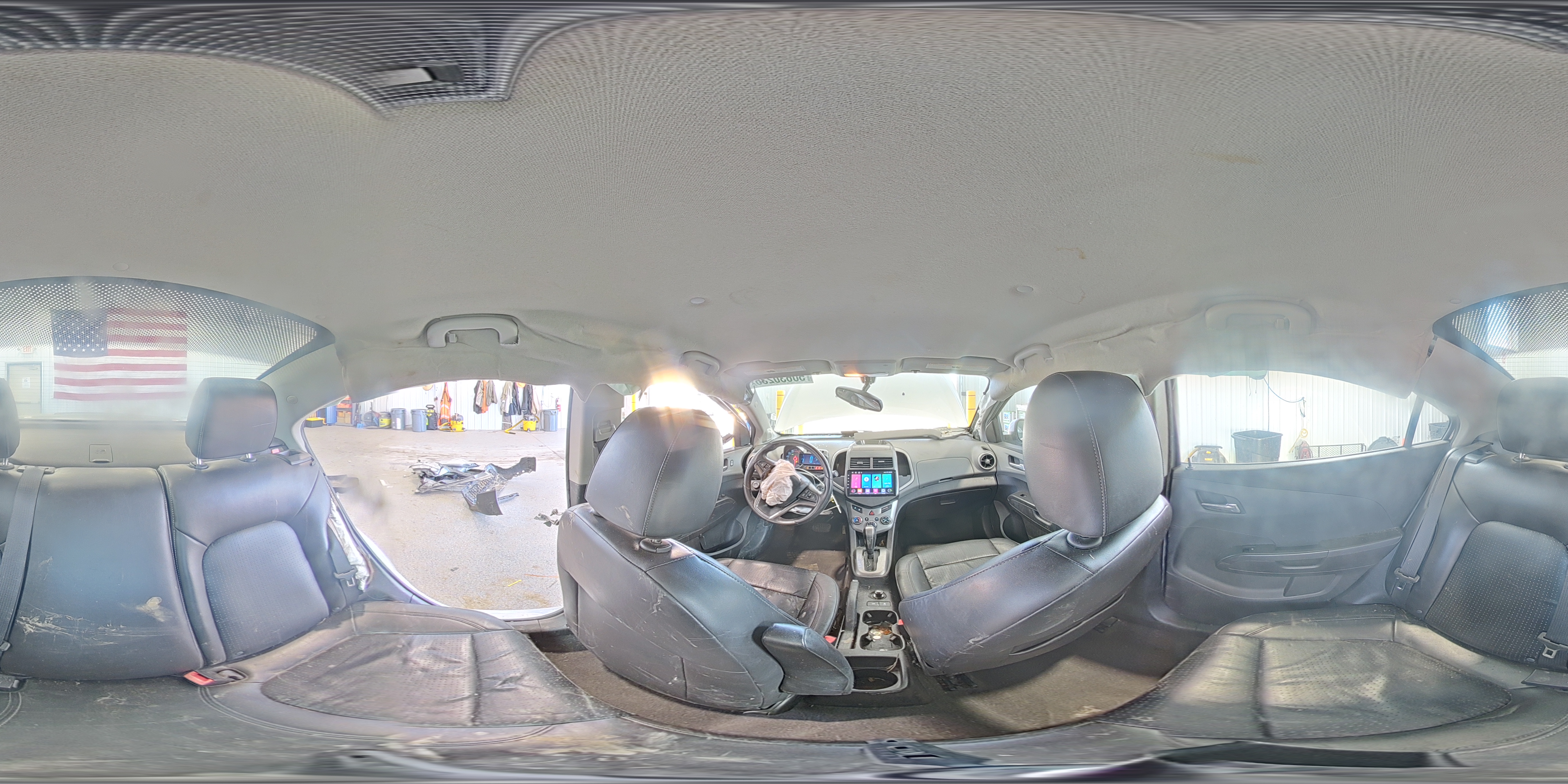 CHEVROLET SONIC 2014 — 15