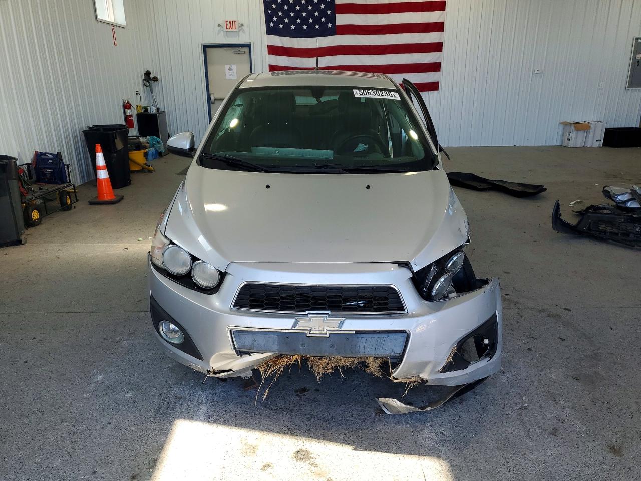 CHEVROLET SONIC 2014 — 6