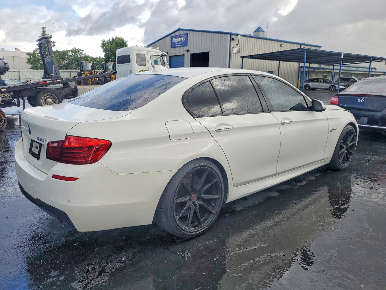 BMW 535 2015 — 4