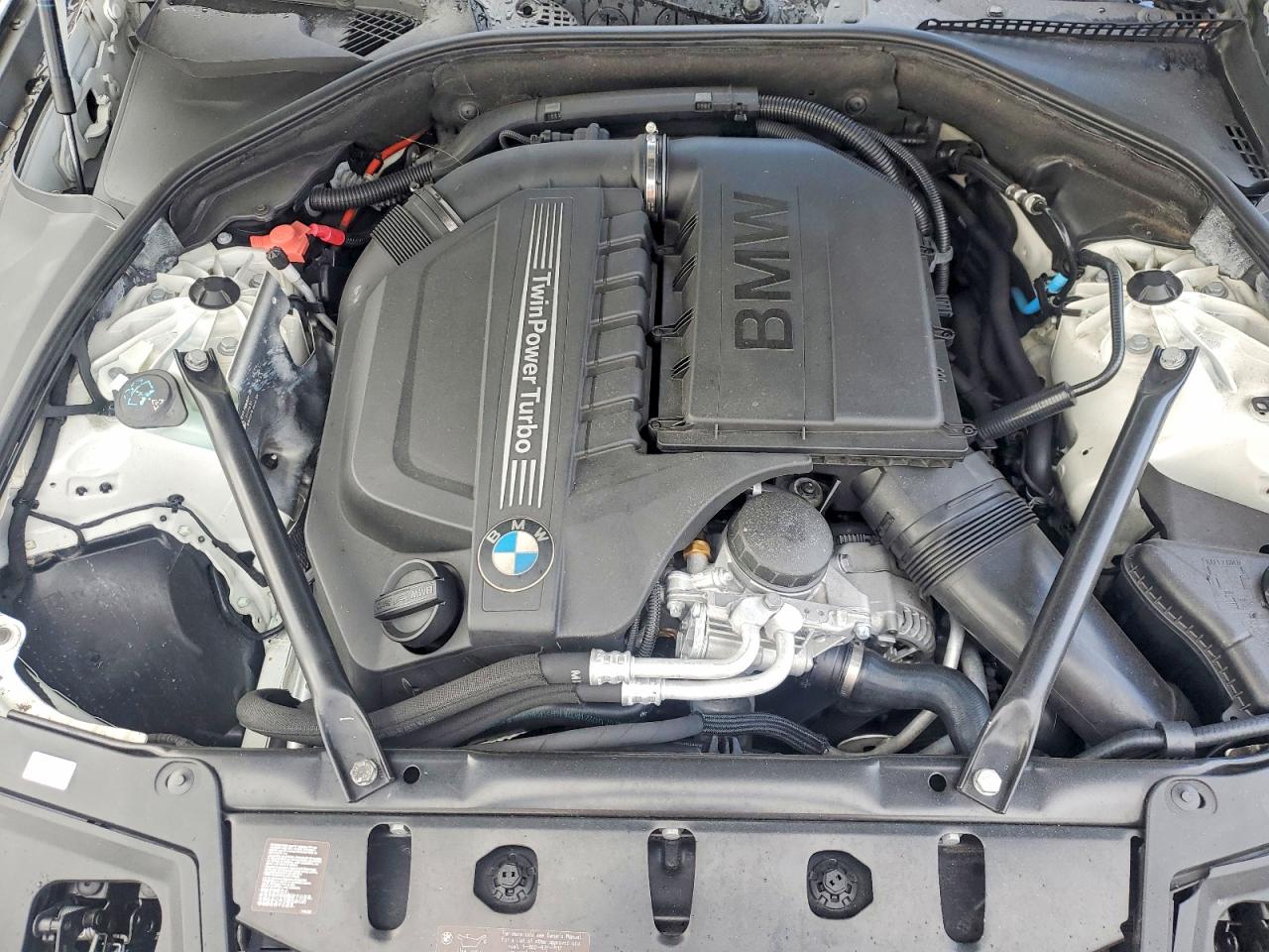 BMW 535 2015 — 12