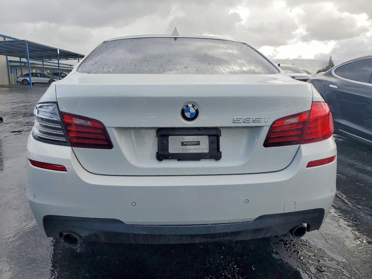 BMW 535 2015 — 7