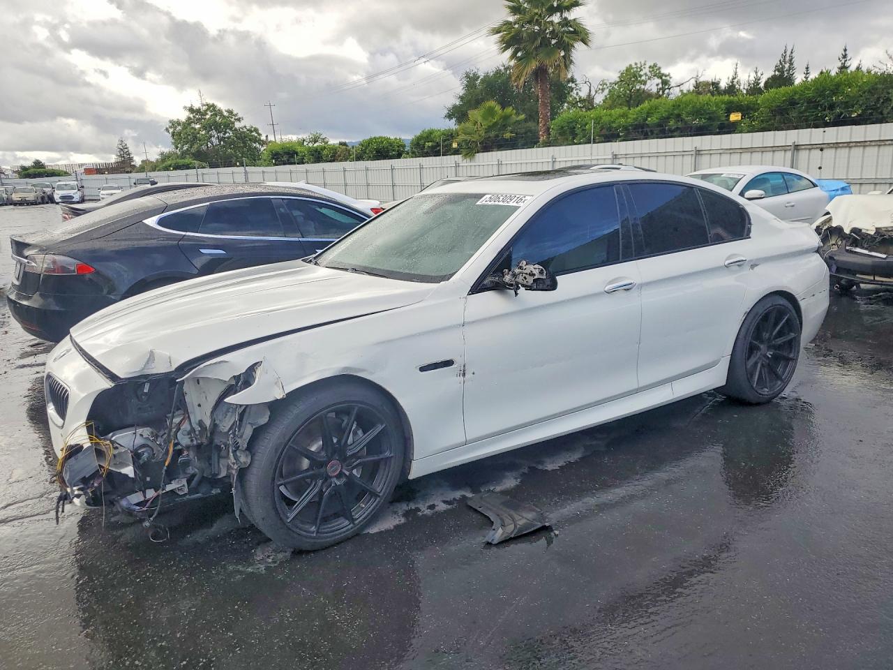 BMW 535 2015 — 2
