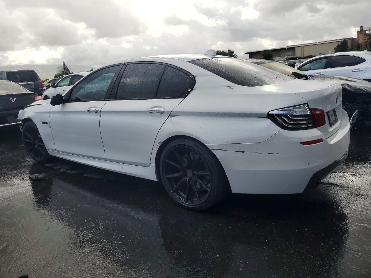BMW 535 2015 — 3