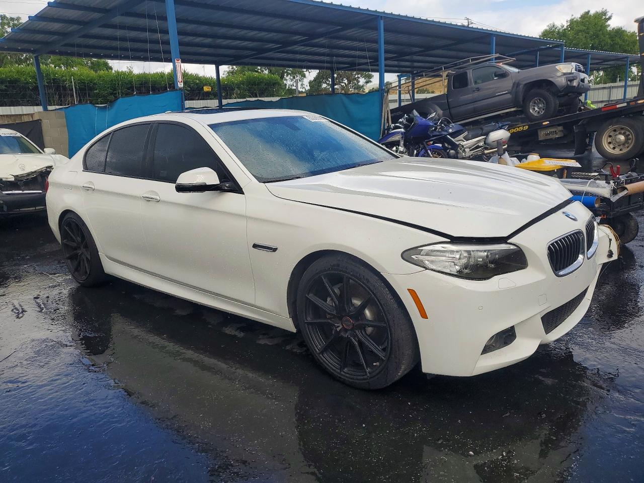 BMW 535 2015 — 5