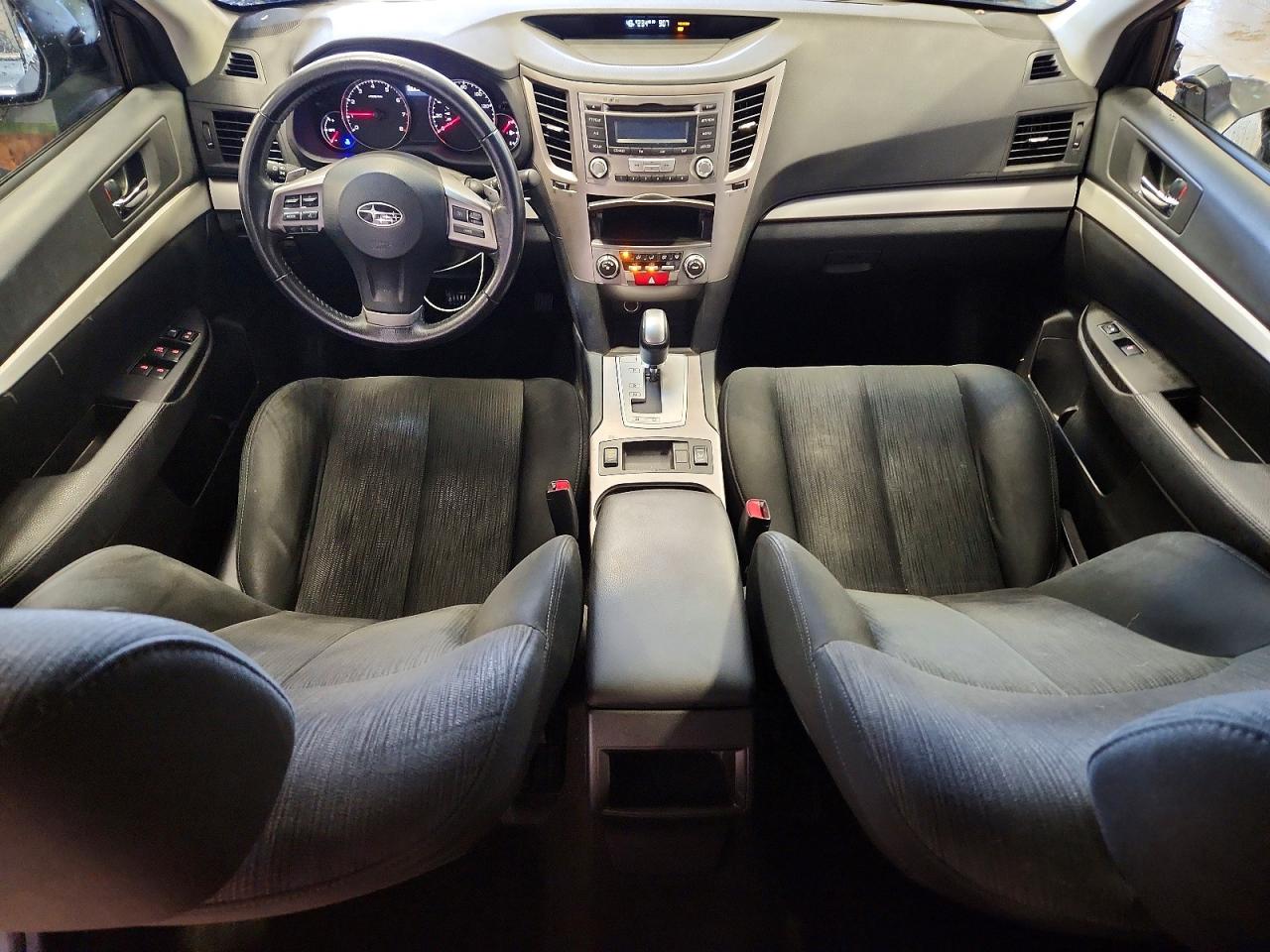 SUBARU OUTBACK 2013 — 9