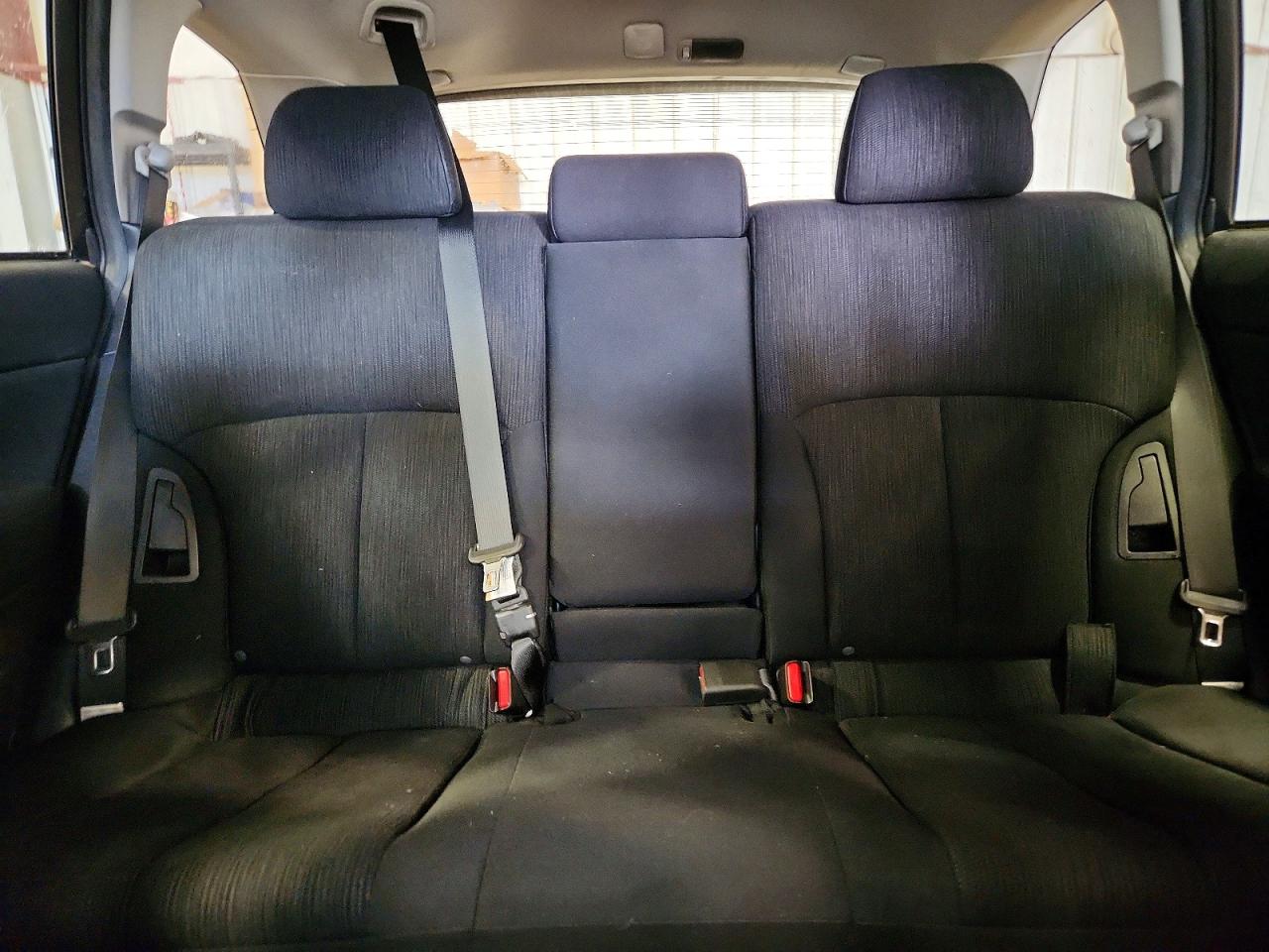 SUBARU OUTBACK 2013 — 11