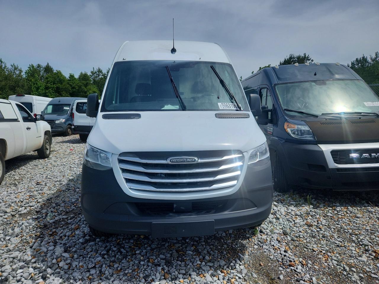 FREIGHTLINER SPRINTER 2021 — 6