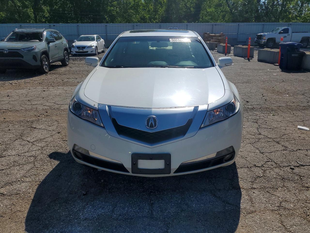 ACURA TL 2010 — 6