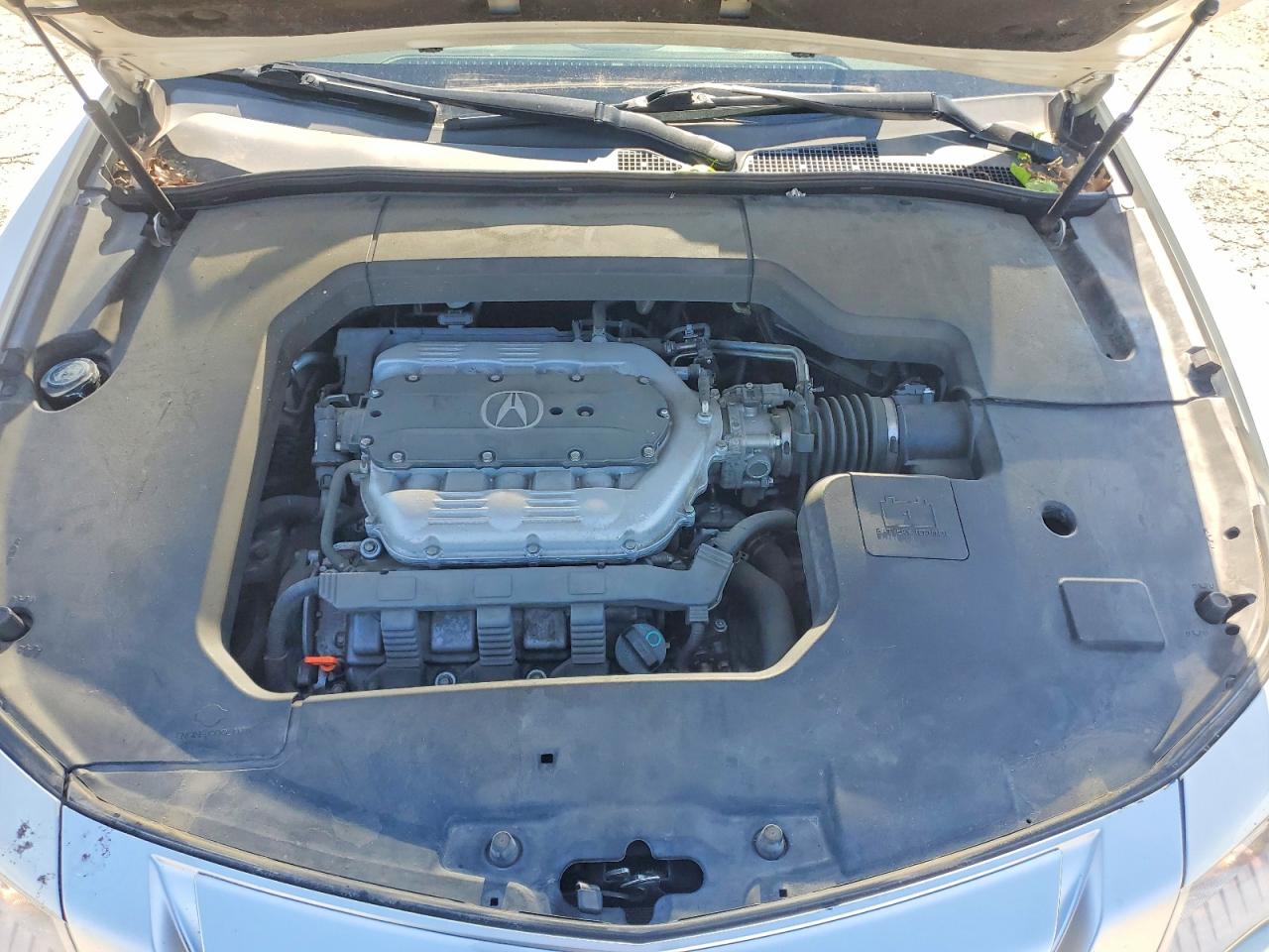 ACURA TL 2010 — 12