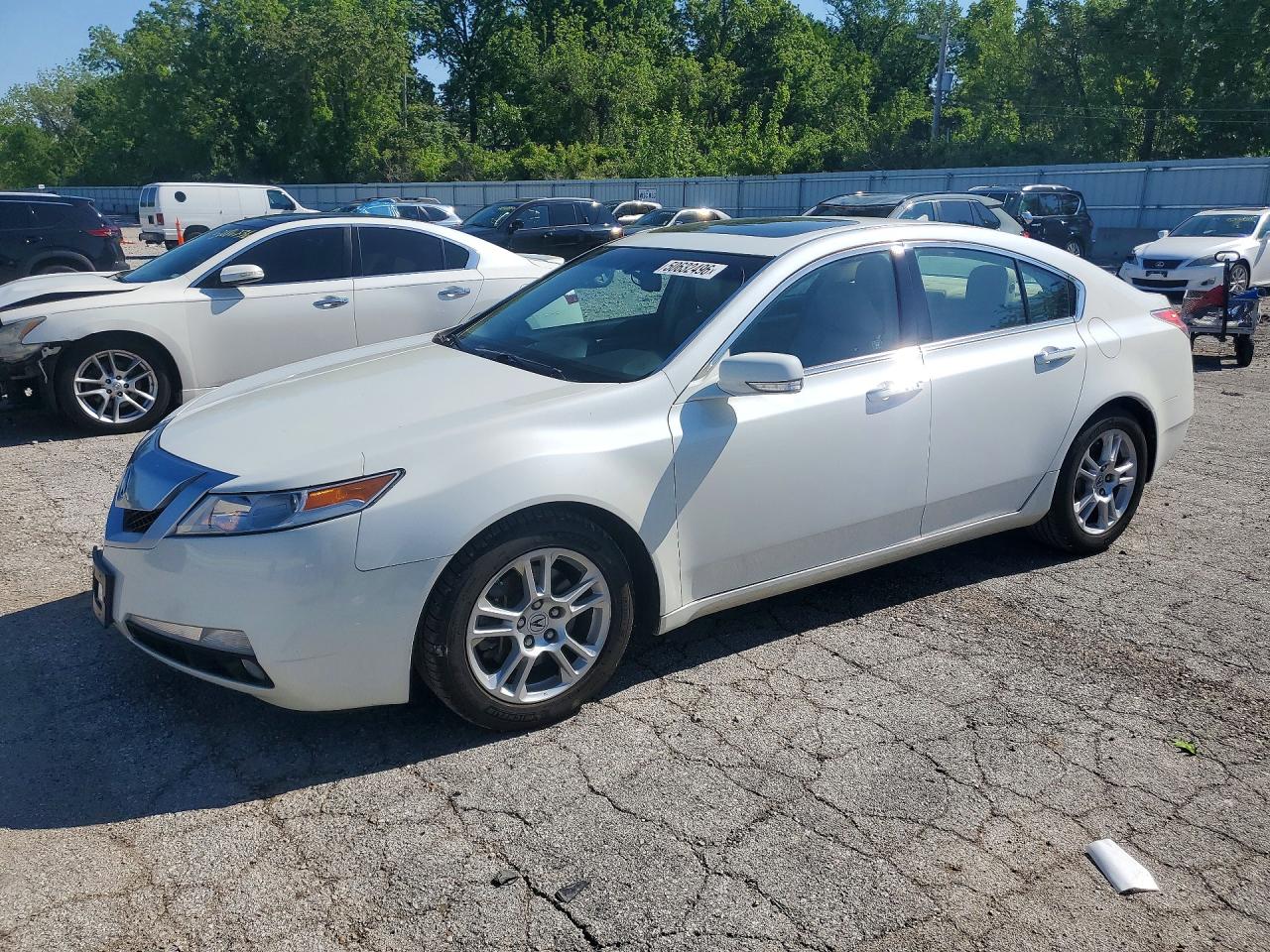 ACURA TL 2010 — 2
