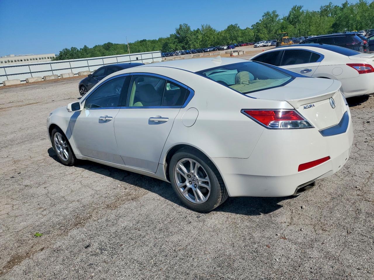 ACURA TL 2010 — 3