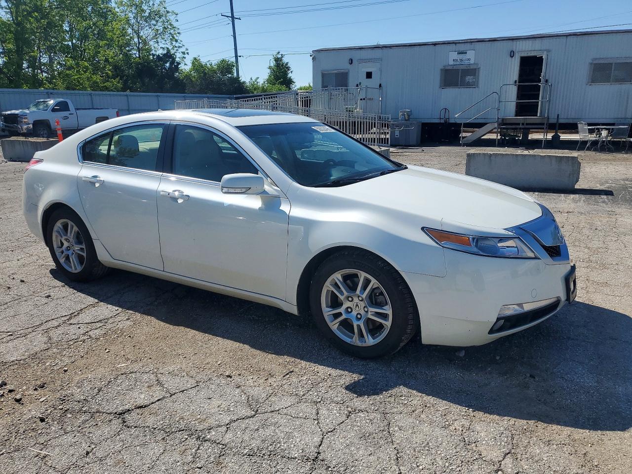ACURA TL 2010 — 5