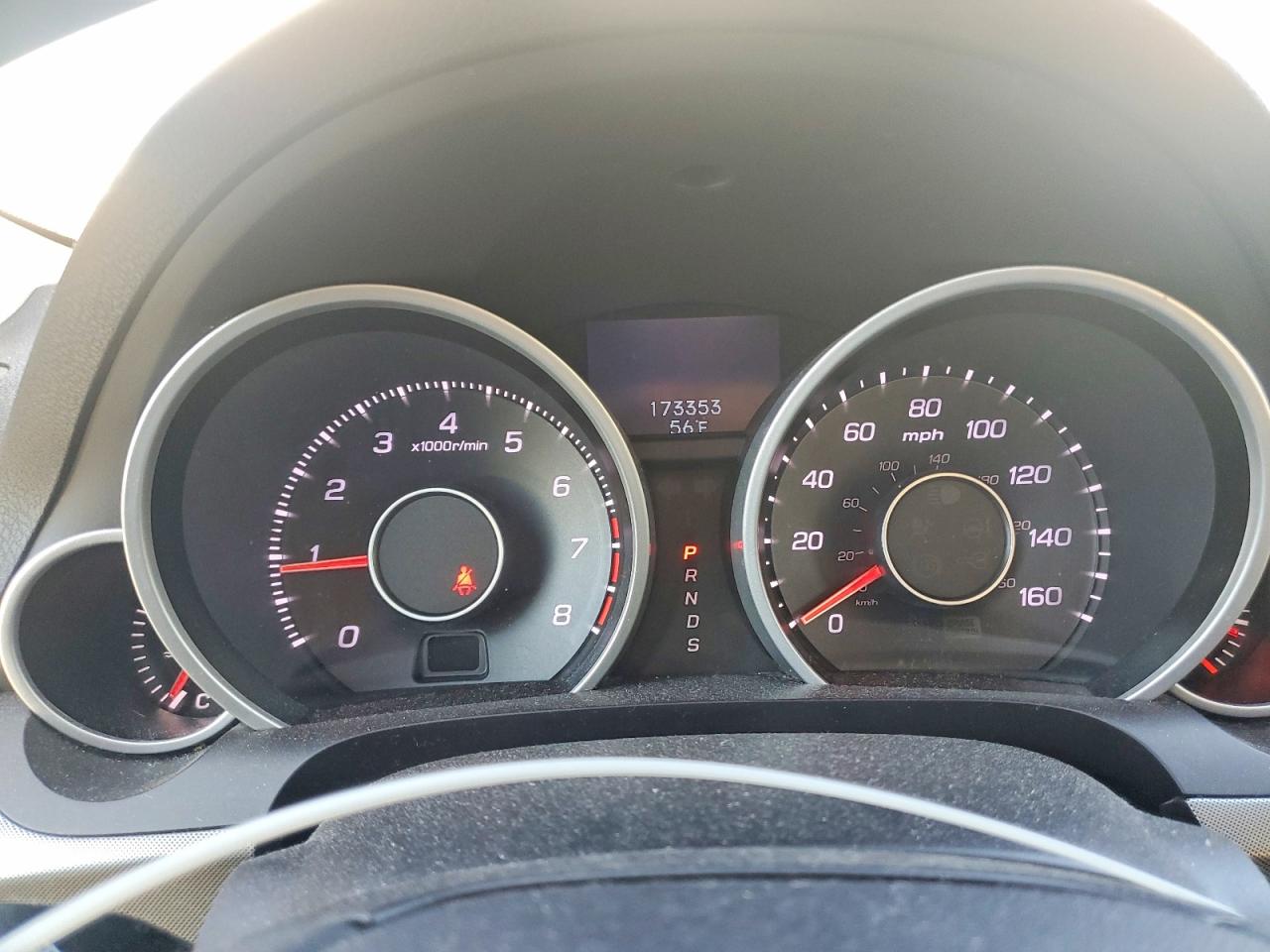 ACURA TL 2010 — 10