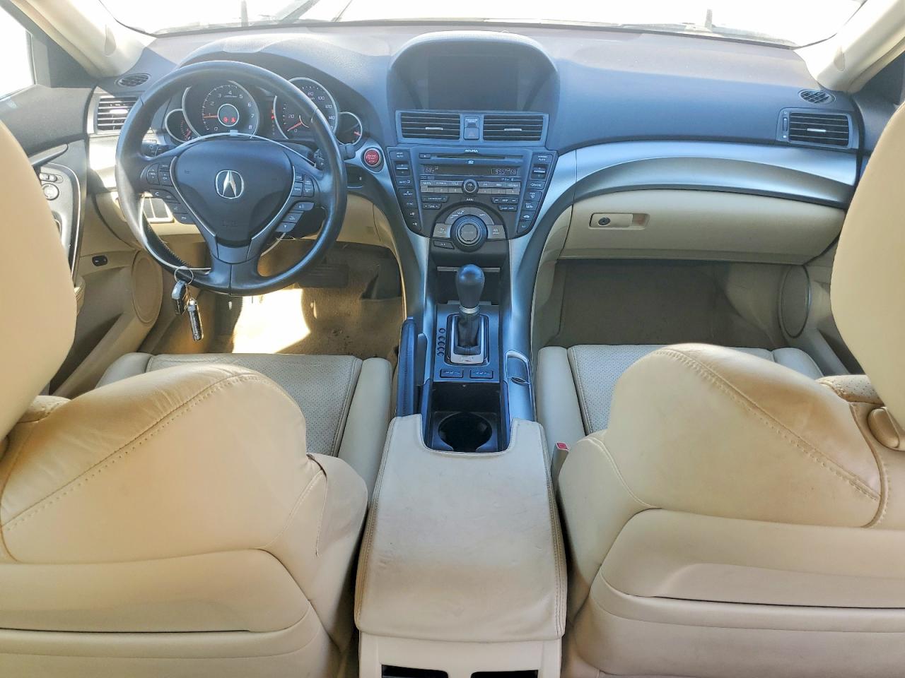 ACURA TL 2010 — 9