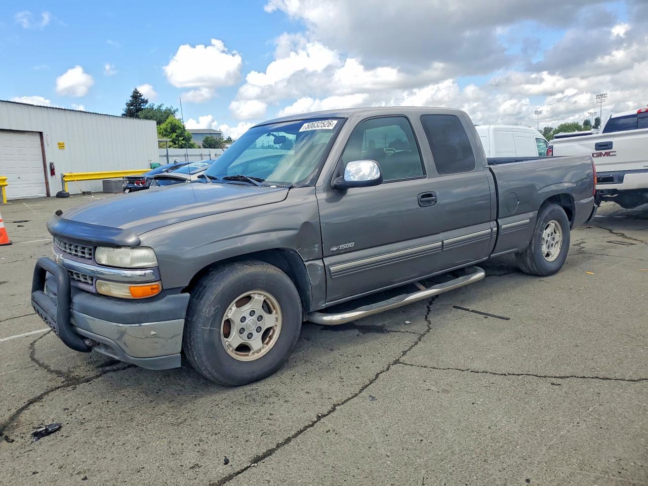 2001 CHEV SILVERADO 1500
