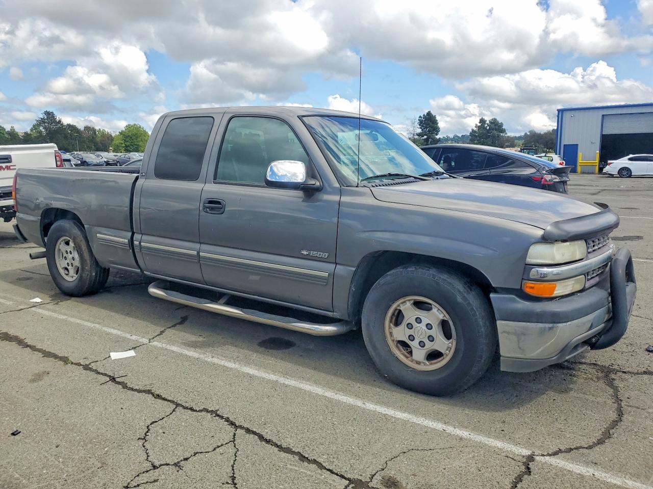 2001 CHEV SILVERADO 1500